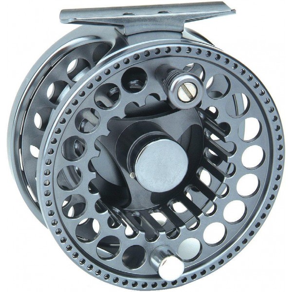 Катушка Scierra XDP+ Fly Reel 3/4 GunSmoke