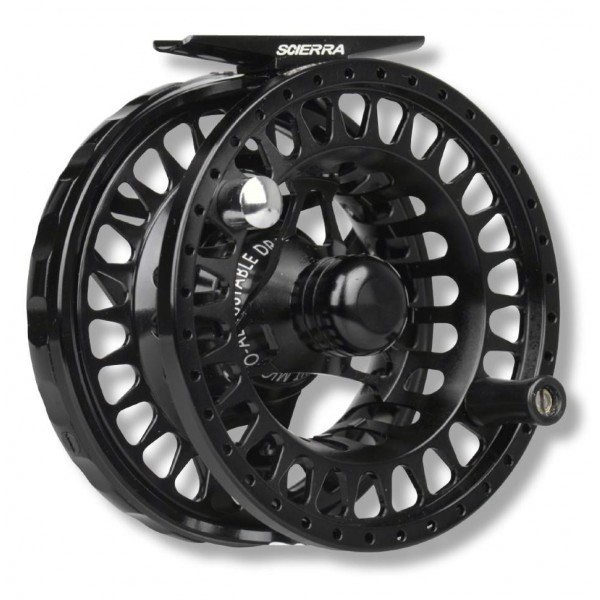 Катушка Scierra Traxion 2 Fly Reel 7/9 Black