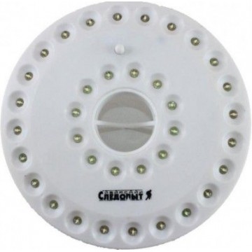 Фонарь кемпинговый СИБИРСКИЙ СЛЕДОПЫТ-Лунный Свет, 36L 