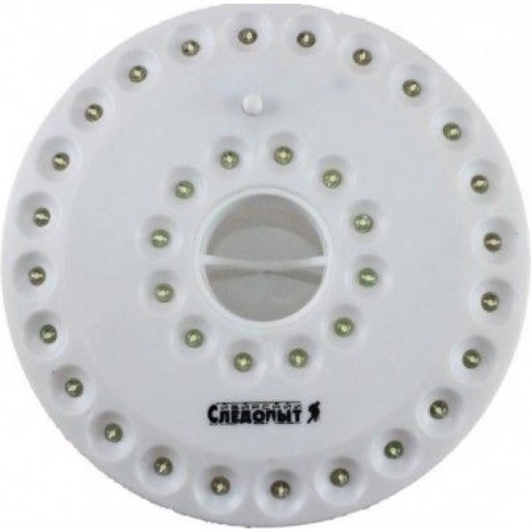 Фонарь кемпинговый СИБИРСКИЙ СЛЕДОПЫТ-Лунный Свет, 36L 