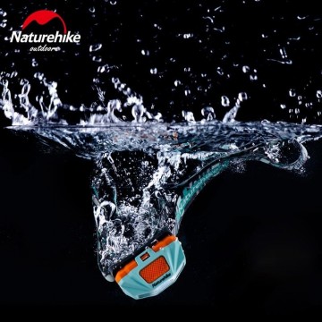 Светодиодный налобный фонарь с USB подзарядкой Naturehike Headlights TD-02 NH00T002-D white&red