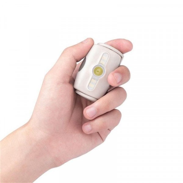 Налобный водонепроницаемый фонарь Naturehike NH18T005-F Khaki