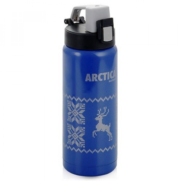 Термос - сититерм вакумный,бытовой тм Арктика 500мл 