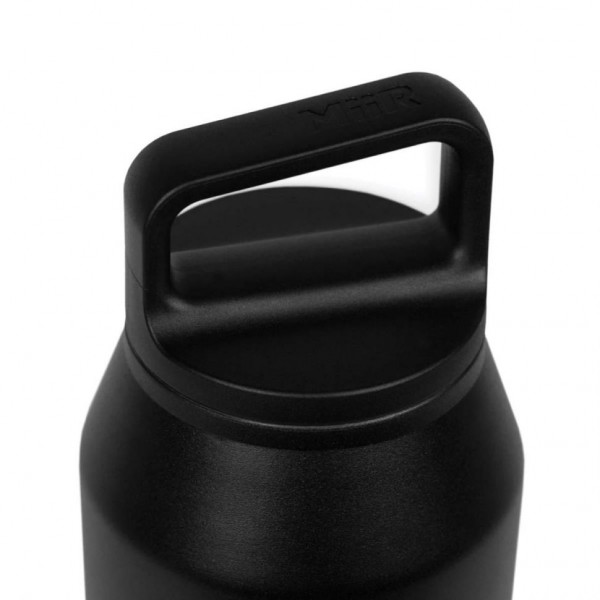 Термос Miir 32oz VI Wide Mouth Bottle 946ml Black