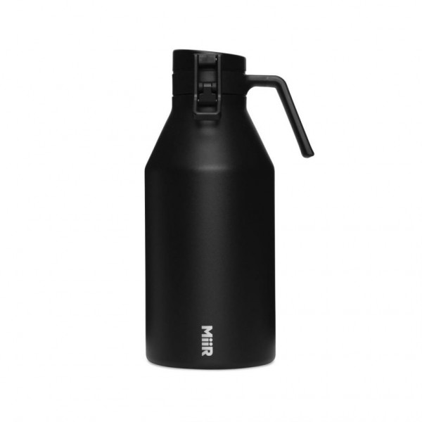 Термос Miir 64oz VI Growler 1.89L Black