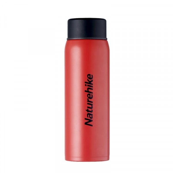 Кружка термос Naturehike NH19SJ008 500ml красный