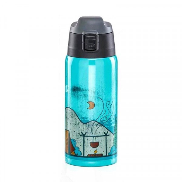 Термос Naturehike TT01 NH18T001-T 600ml Лазурно Синий