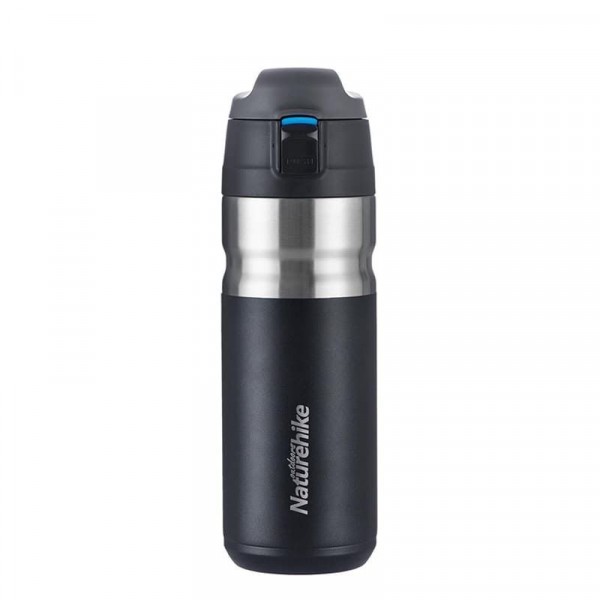 Термос Naturehike NH19SJ009 500ml Темная ночь
