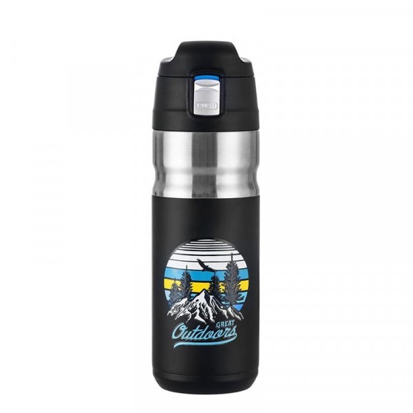 Термос Naturehike NH19SJ009 500ml Полярная ночь