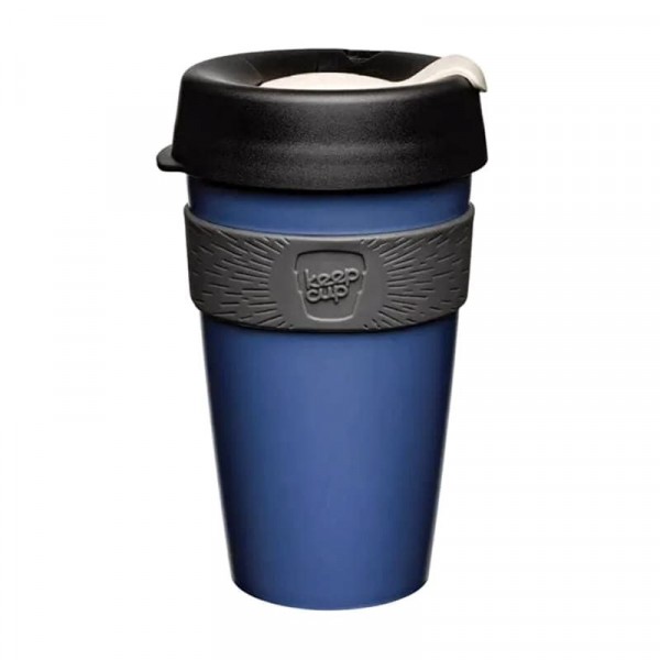 Пластиковый стакан KeepCup Original L/16OZ 454ml SHORE