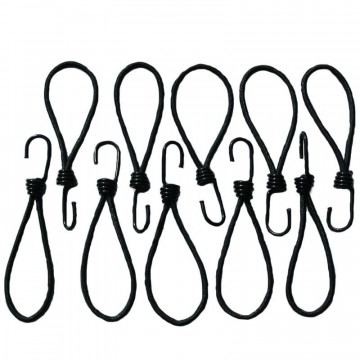 Веревка STRETCH CORD HOOK 15CM Кovea VA-SC-0701 