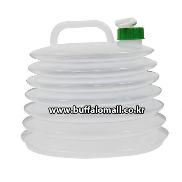 Канистра складная для воды Buffalo SPRING WATER CASE 7 COLUMN 