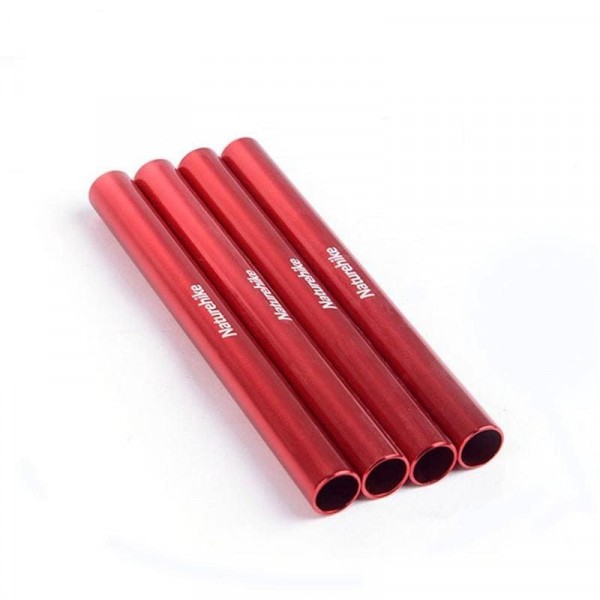 Ремкомплект для палатки Naturehike first aid tent pipe NH17A001-W red 4 шт