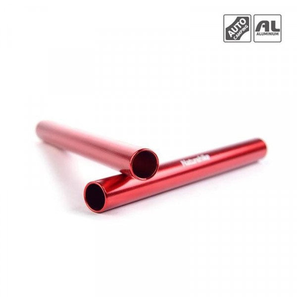 Ремкомплект для палатки Naturehike first aid tent pipe NH17A001-W red 4 шт