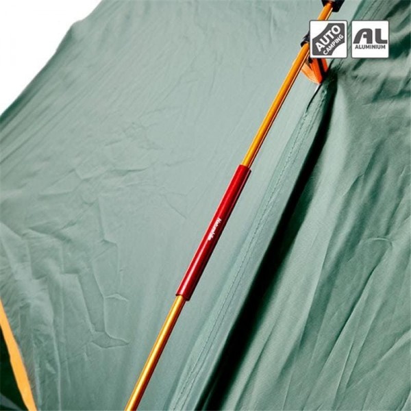 Ремкомплект для палатки Naturehike first aid tent pipe NH17A001-W red 4 шт