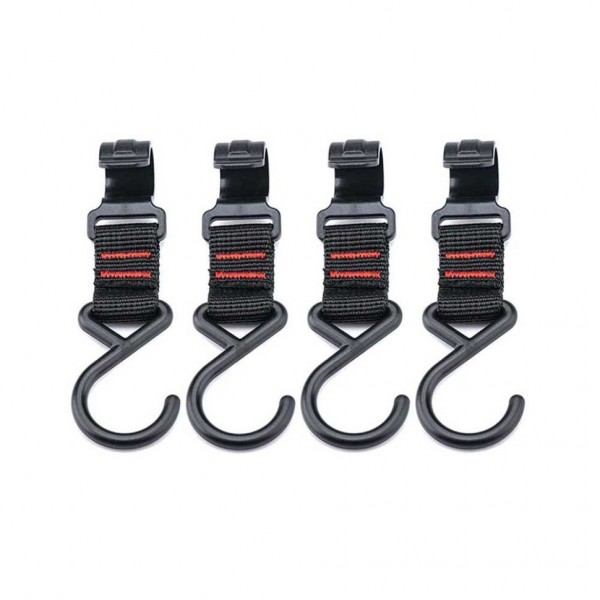 Крючок держатель Naturehike NH19BJ083 Диаметр 12мм, 4pcs