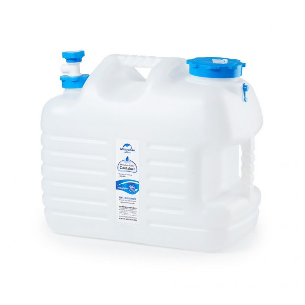 Канистра для воды Naturehike NH new style NH16S009-T 24л