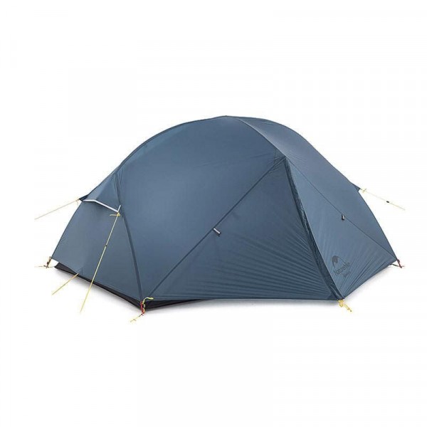 Сверхлегкая палатка Mongar Naturehike NH19M002-J 15D 2 Man blue