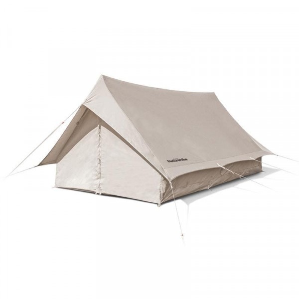 Палатка Naturehike Extend 5.6 NH20ZP003 cotton tent quicksand gold 