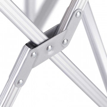 Кресло складное Naturehike NH19JJ004 2019 shangye folding chair black