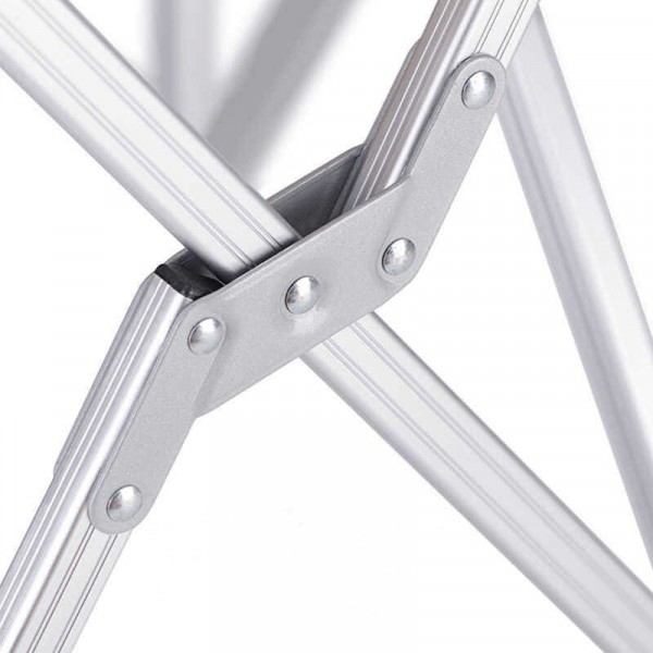 Кресло складное Naturehike NH19JJ004 2019 shangye folding chair black