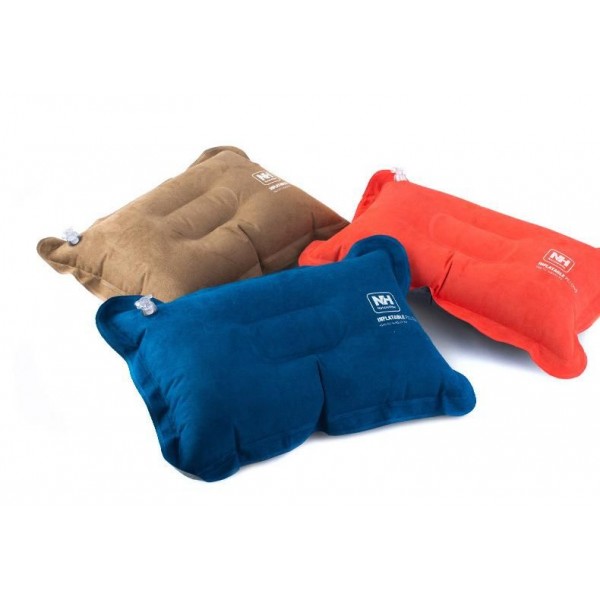 Надувная подушка Naturehike Comfortable Pillow NH15A001-L Visa Blue