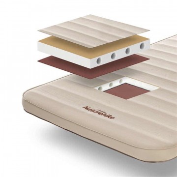 Каремат самонадувающийся Naturehike C10 one person NH20FCD08 