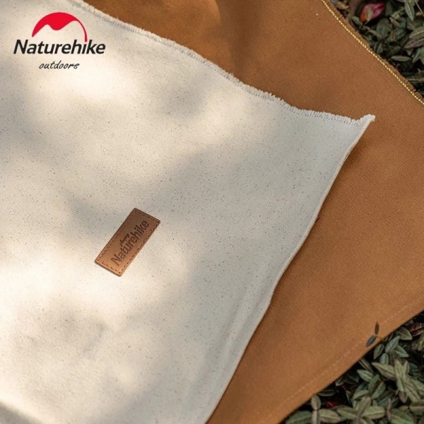 Коврик для пикника Naturehike Canvas picnic mat NH20FCD10 white