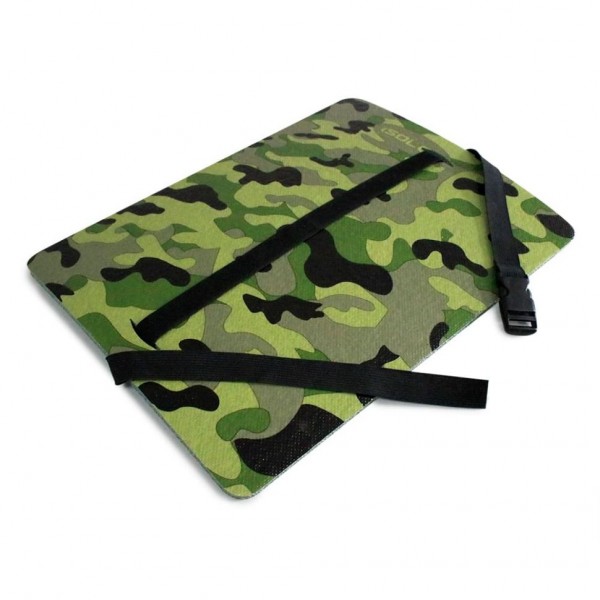 Сиденье туристическое Камуфляж 260х340х8 мм 