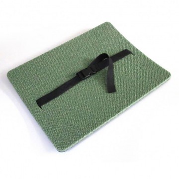 Сиденье туристическое Камуфляж 260х340х8 мм 