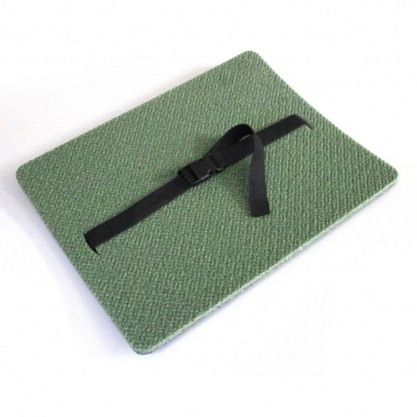 Сиденье туристическое Камуфляж 260х340х8 мм 