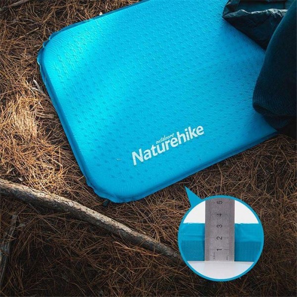 Каремат самонадувающийся Naturehike ultra-light C034 NH19Q34-D L-yellow