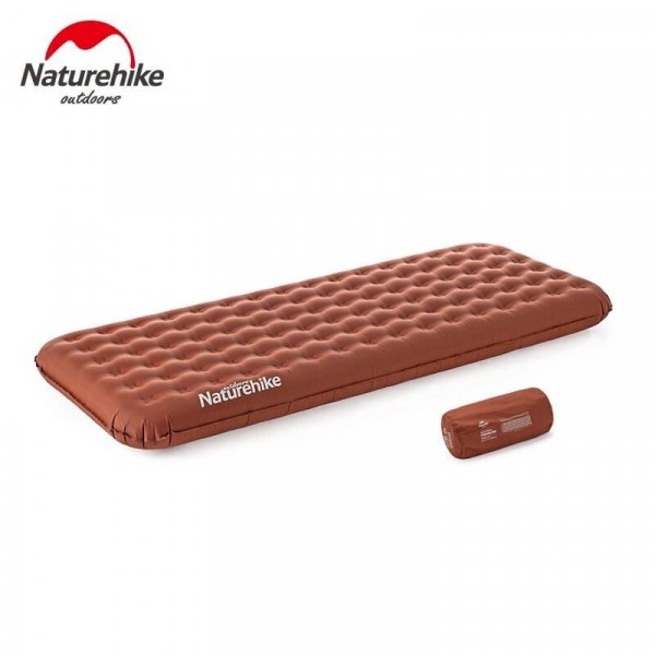 Надувной матрас Naturehike TPU NH20FCD09 Canyon Red