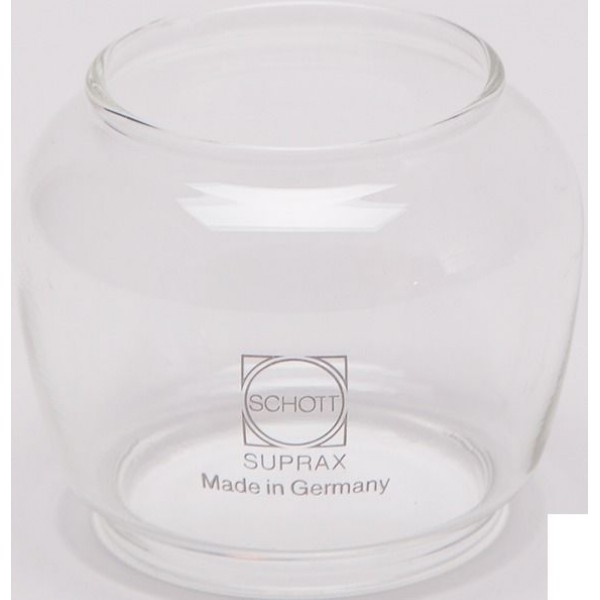 Сменное стекло для газовой лампы Kovea (круглое) 