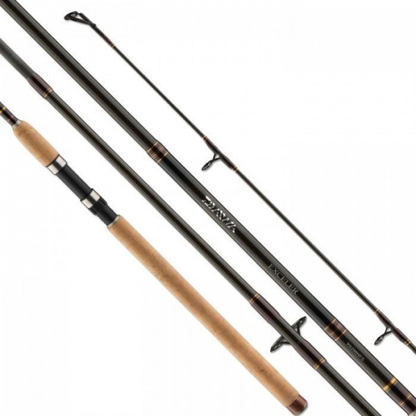 Спиннинг Daiwa Exceler 2.40m, 15-50gr