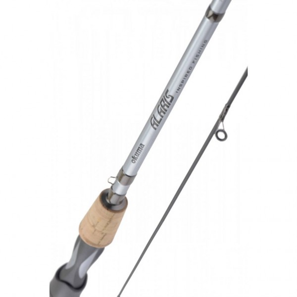 Спиннинг Okuma Alaris Light Jig 9'0'' 270cm up to 15g - 2sec