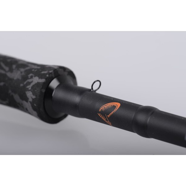 Спиннинг Savage Gear Black Savage Spin 7'3'' 220cm 20-60g - 2sec