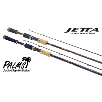 Спиннинговое удилище PALMS Jetta 274 см., 14.0-52.0; 12-30Lb; XFast