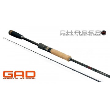 Спиннинговое удилище GAD Chaser 198 см., 1.0-5.0 гр., 2-5 Lb, Fast