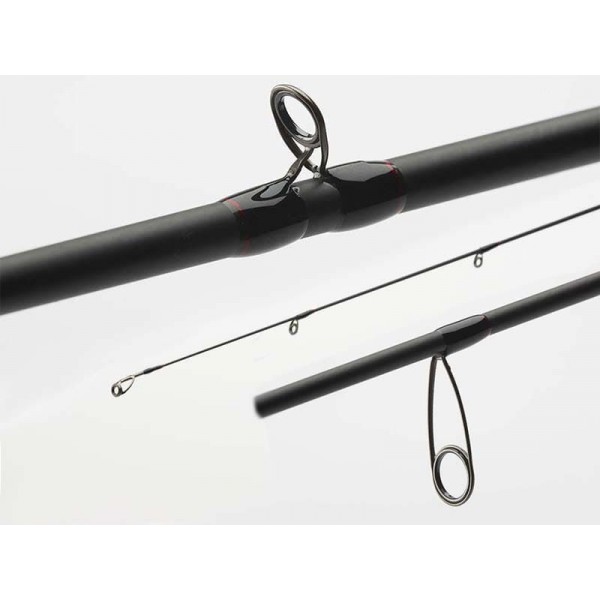 Спиннинг DAM EFFZETT Z1 Ultra Light / Solid Tip / 2.30M / 2-8G