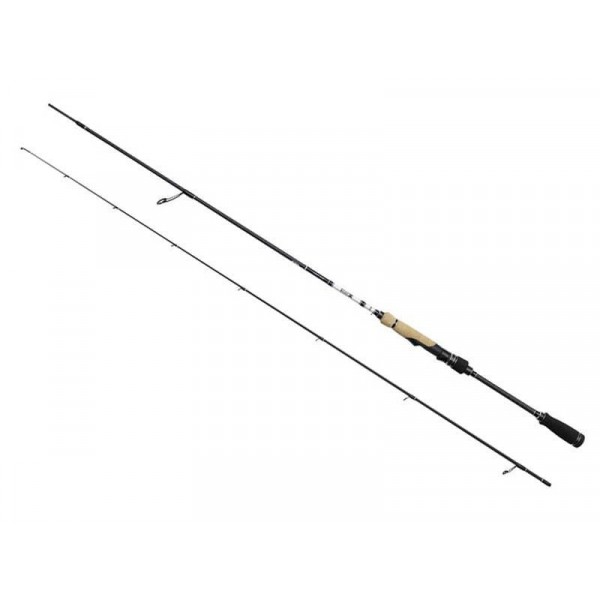 Спиннинг DAM CULT-X Light Spin L 1.90m 1-10g 2SEC