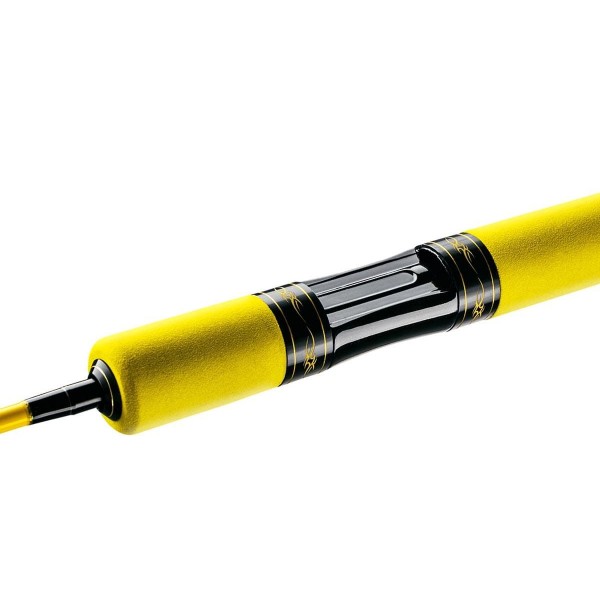 Спиннинг Favorite Arena Vivid 1.9m 1-4g 2-4lb Mod-Slow yellow