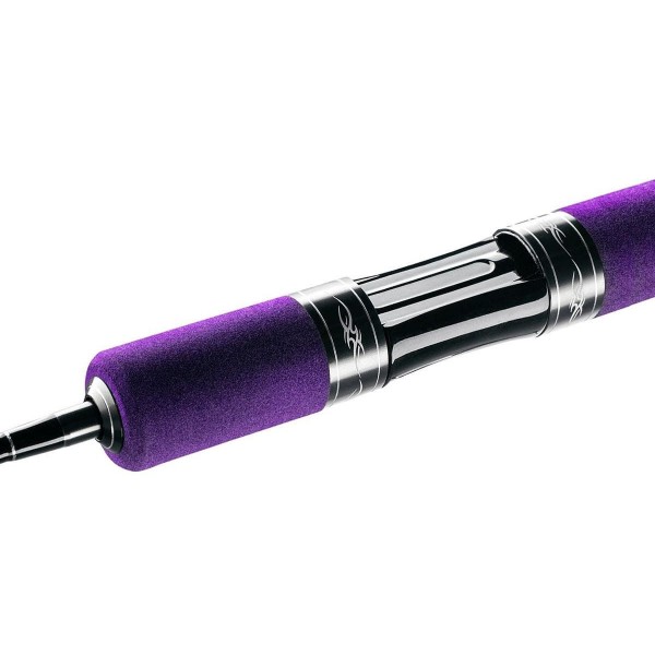 Спиннинг Favorite Arena Vivid 1.9m 1-4g 2-4lb Mod-Slow purple