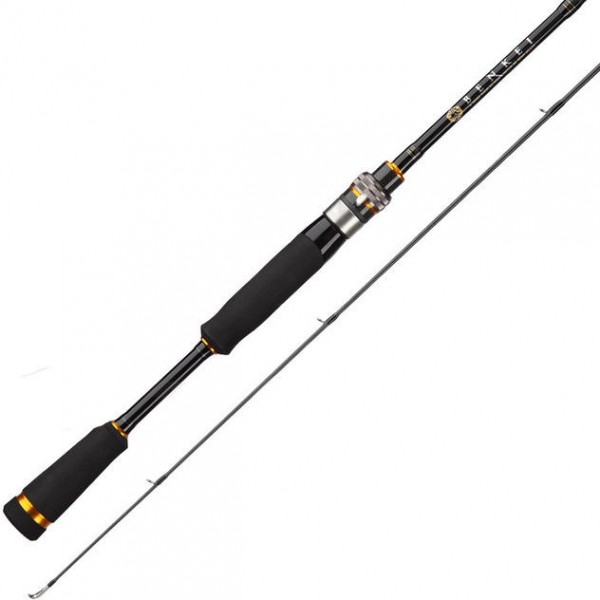 Спиннинг Major Craft Benkei BIS-642L, 1.95m, 1.7-7.0gr, Fast