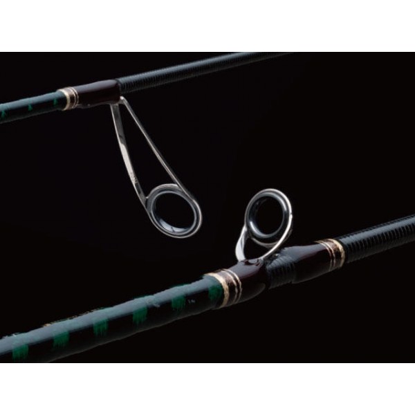 Спиннинг Major Craft New Finetail Area FAX-602UL/G, 1.82m, 0.9-4.0gr, Fast