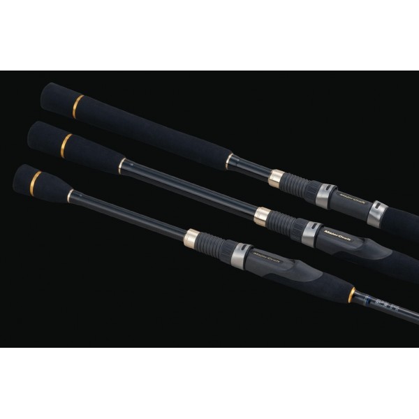 Спиннинг Major Craft First Cast FCS-S732UL, 2.21m, 0.4-5.0gr, Extra Fast, Solid Tip