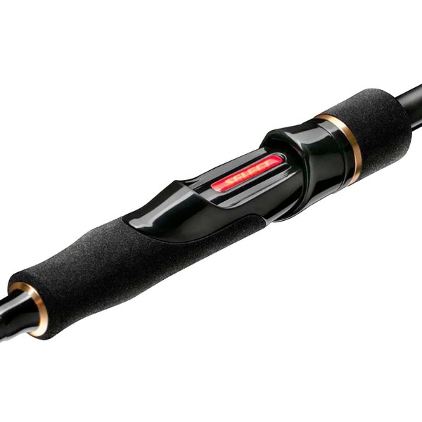 Спиннинг Select Nitro NTR-702MH 2.13m 7-28g Fast