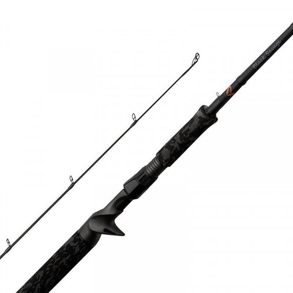 Спиннинг Savage Gear Black Savage Trigger 7'3'' 220cm 30-70g - 2sec