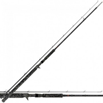 Спиннинг Savage Gear Black Savage Trigger 8'2'' 249cm 20-60g - 2sec