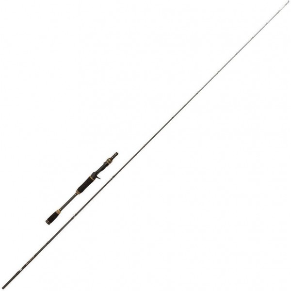 Спиннинг кастинговый Abu Garcia Mass Beat II Cast 791+1 XH 50-140G